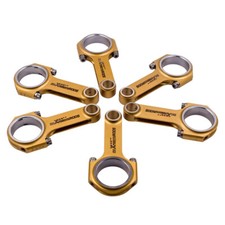 Titanizing Connecting Rod Rods