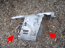 AUDI TT TTS RS IBIS WHITE S LINE GENUINE INNER WING CHASSIS LEG RIGHT MK2 8J