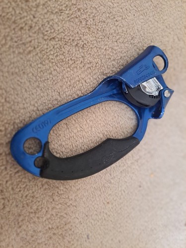 Petzl ascension right handed - petzl, right-handed