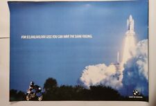 BMW 1985 SPACE SHUTTLE FEELING