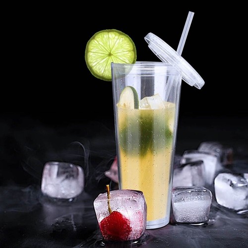 350 450 650ml clear tumbler - 350/450/650ml,