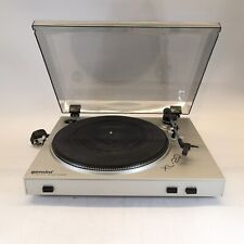 GEMINI XL-20 Belt-Drive Manual Turntable Record Vinyl Separate *PHONO*