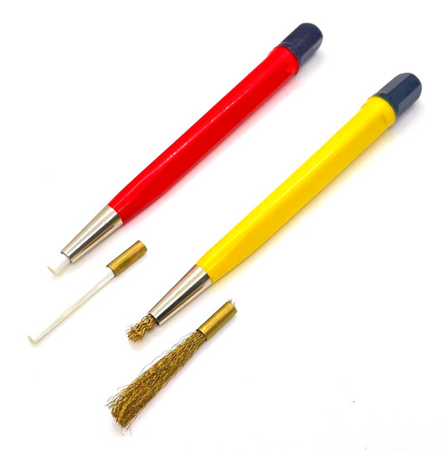 Scratch brush set - scratch, &