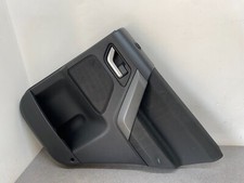 Freelander 2 Door Card Driver