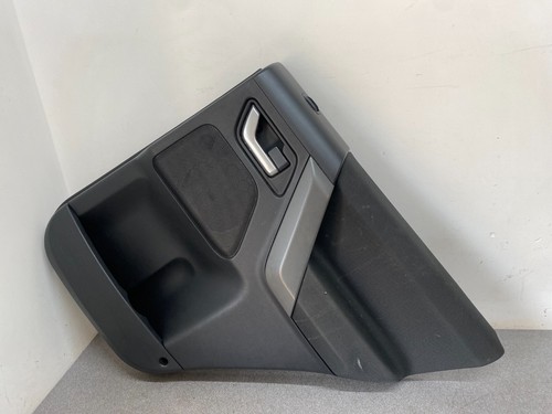 Freelander door card - freelander, driver