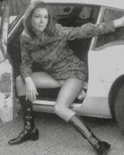 diana rigg 10" x 8" Photograph
