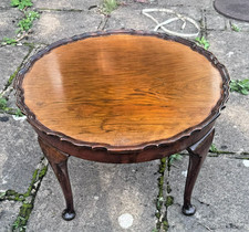 Antique Wooden Pie Crust