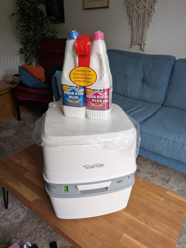 Thetford porta potti - porta, 365