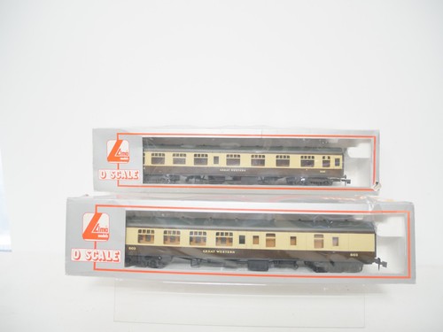Lima gauge gwr chocolate - gauge,