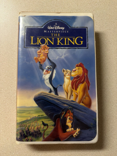 Walt disney home video - disney,