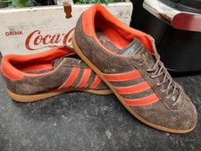 Adidas malmo 2011 brown - malmo,
