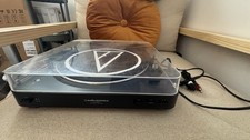 Audio-Technical AT-LP60BKBTU