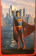 1978 Superman ONE OF A KIND ON