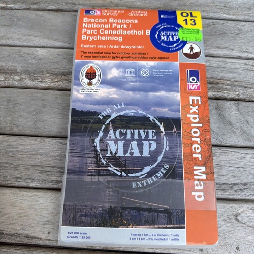 Explorer active map 13 - explorer,