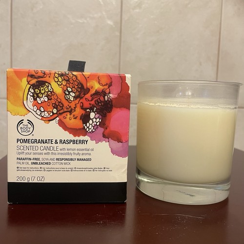 Nib body shop - shop, "pomegranate