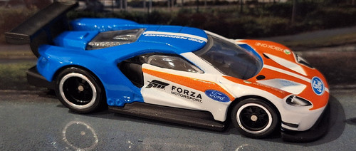 Hot wheels forza - hot,