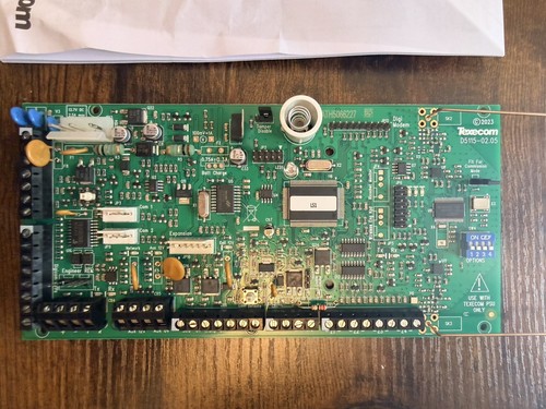 Texecom premier elite - texecom, 64-w