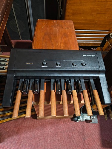 Studiologic 113 note - mp-113, 13-note
