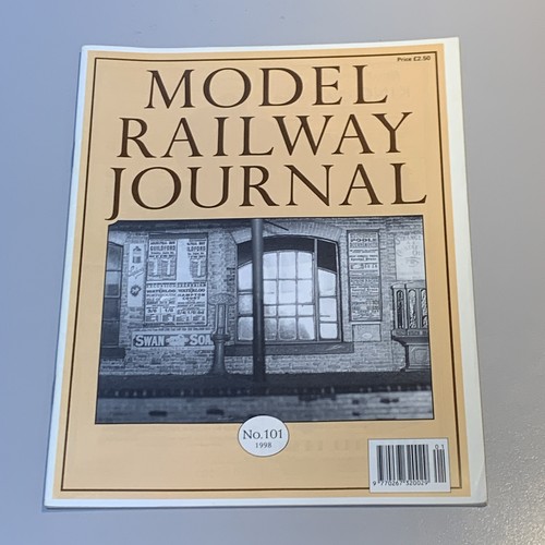 Model railway journal 101 - journal,