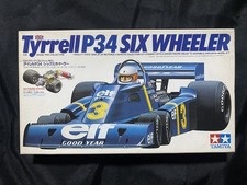 Tamiya Tyrrell P34 Six Wheeler 1/20 (20001)