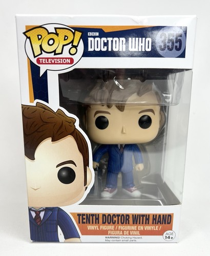 Doctor who funko - who, 355