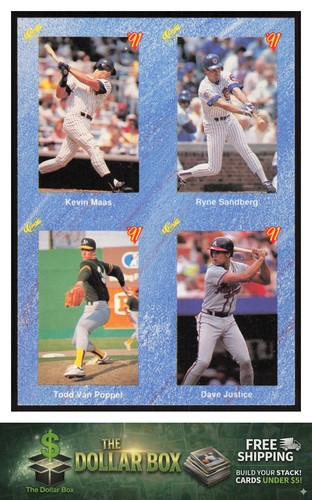 1991 classic nno - 1991, todd