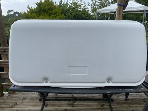 Fiamma bike rack box 500 - fiamma, -500
