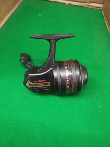 Abu garcia diplomat - abu,