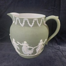 Vintage Wedgwood Sage Green