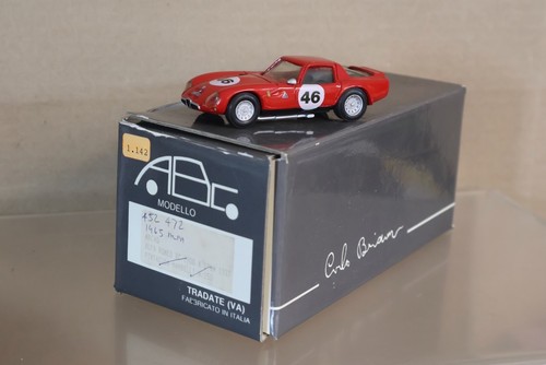 Abc modello carlo - modello,