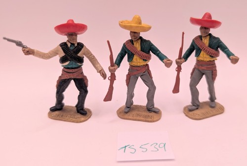 Timpo mexicans lovely set - mexicans,