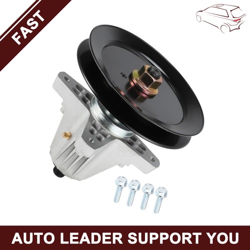 Lawn mower deck spindle for - lawn,