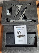 Fanatec csl pedals lightly - pedals,