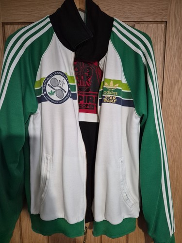Adidas star wars tracksuit - adidas,
