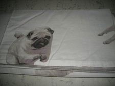 DOUBLE QUILT DUVET COVER + 2