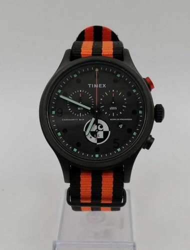 Timex carhartt wip range c - timex, x