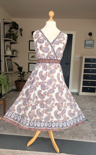 East with anokhi dress - east,
