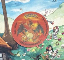 Pokémon Tazo Flippo Powerplay