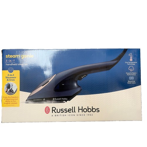 Russell hobbs steam - russell,