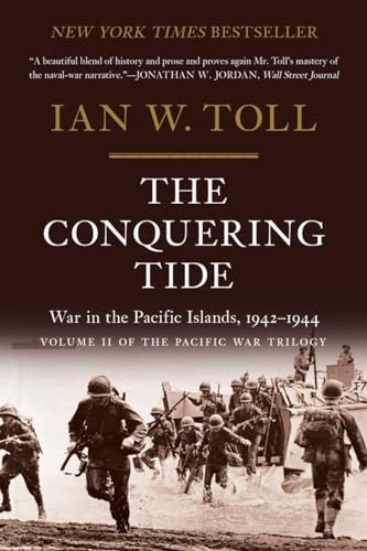 The conquering tide war - the,