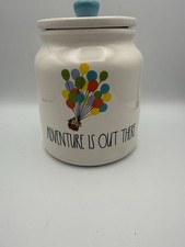 Rae Dunn Pixar Up Canister