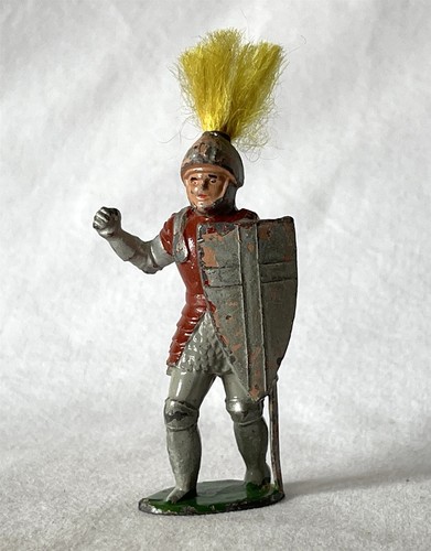 Vintage toy soldier - vintage, timpo