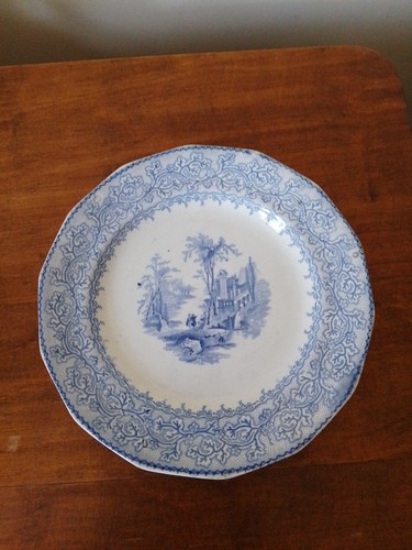 Vintage genoa adams - genoa, &