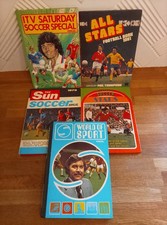 ANNUALS - X5 Vintage Football