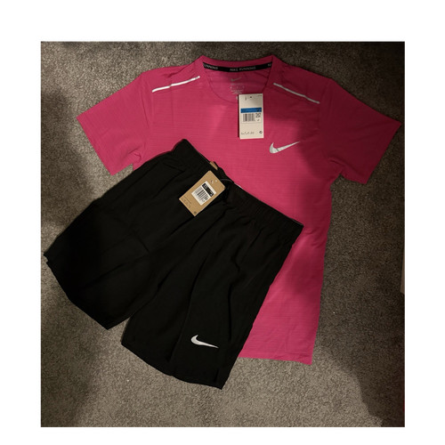 Nike miler dri fit - miler, set