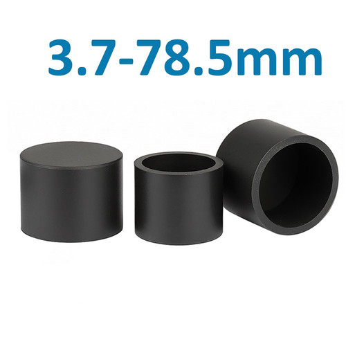 Pipe tube plugs - end, cover