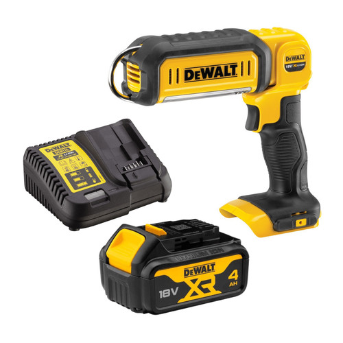 Dewalt dcl050n 18v torch - dewalt, xr