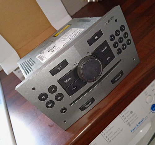 Vauxhall astra radio - astra,,