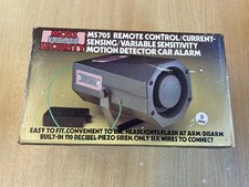 Moss ms705 vintage remote car - moss,