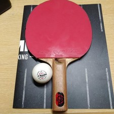 Tenergy 05 table tennis racket
